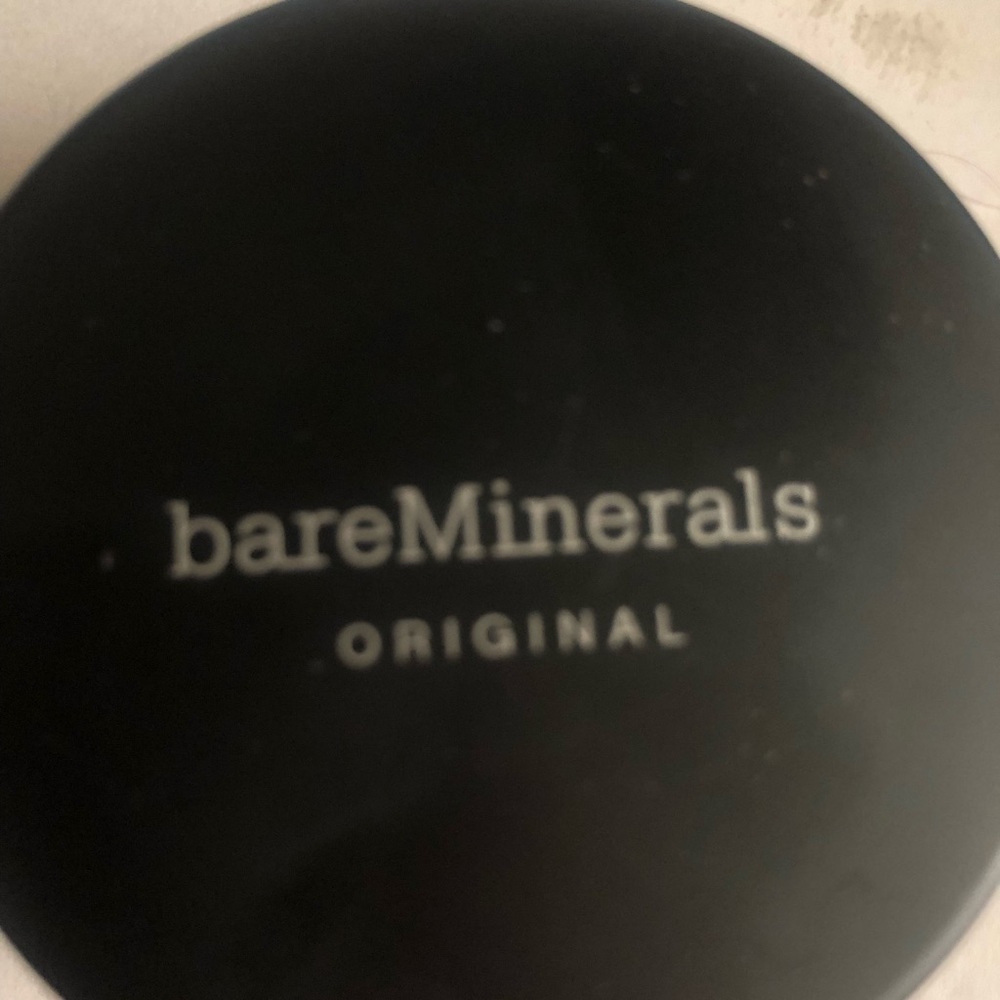 NWT Bare Minerals Original Foundation
